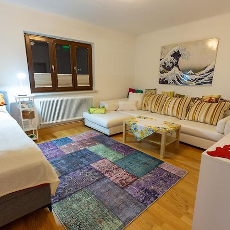 Apartmán Benjamins Refugium Solnohrad Exteriér fotografie