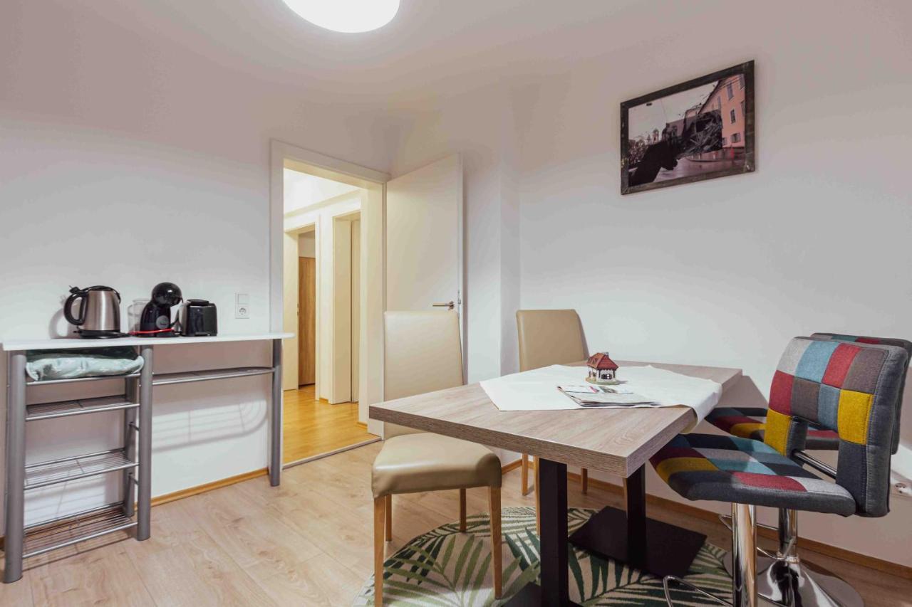 Apartmán Benjamins Refugium Solnohrad Exteriér fotografie