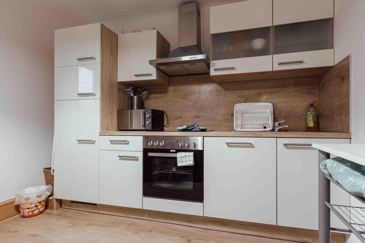 Apartmán Benjamins Refugium Solnohrad Exteriér fotografie