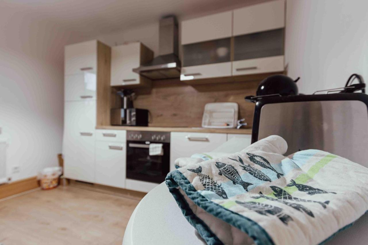 Apartmán Benjamins Refugium Solnohrad Exteriér fotografie