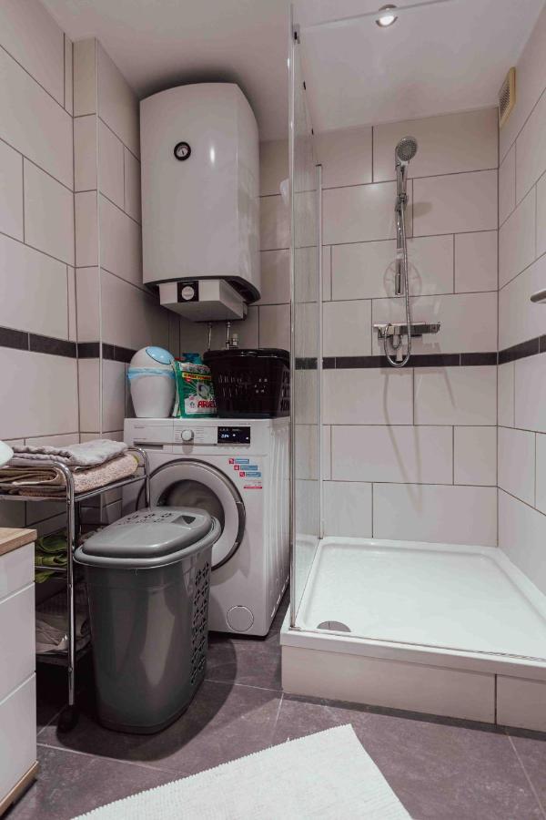 Apartmán Benjamins Refugium Solnohrad Exteriér fotografie