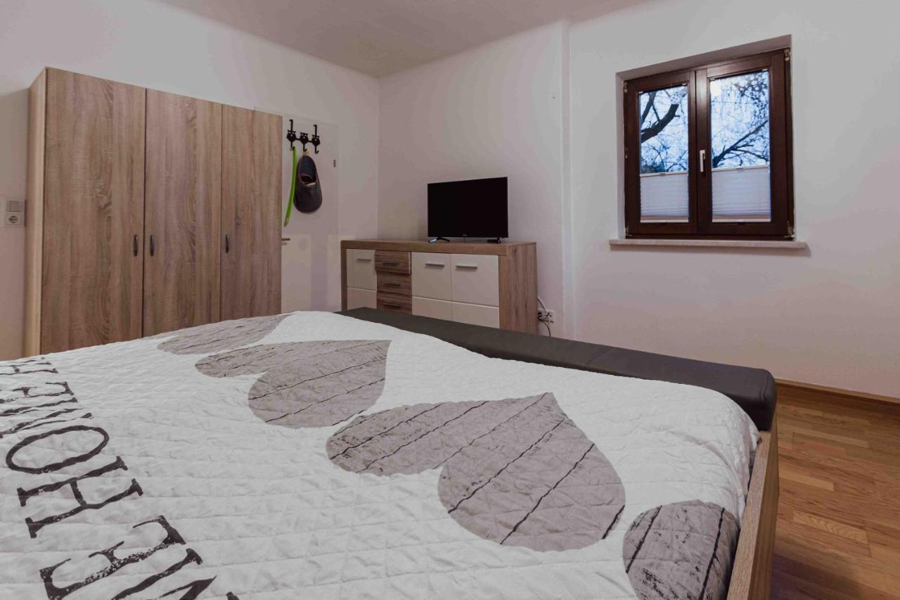 Apartmán Benjamins Refugium Solnohrad Exteriér fotografie