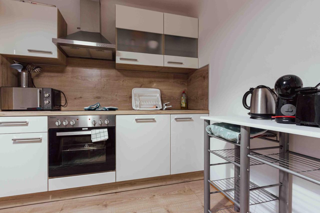 Apartmán Benjamins Refugium Solnohrad Exteriér fotografie