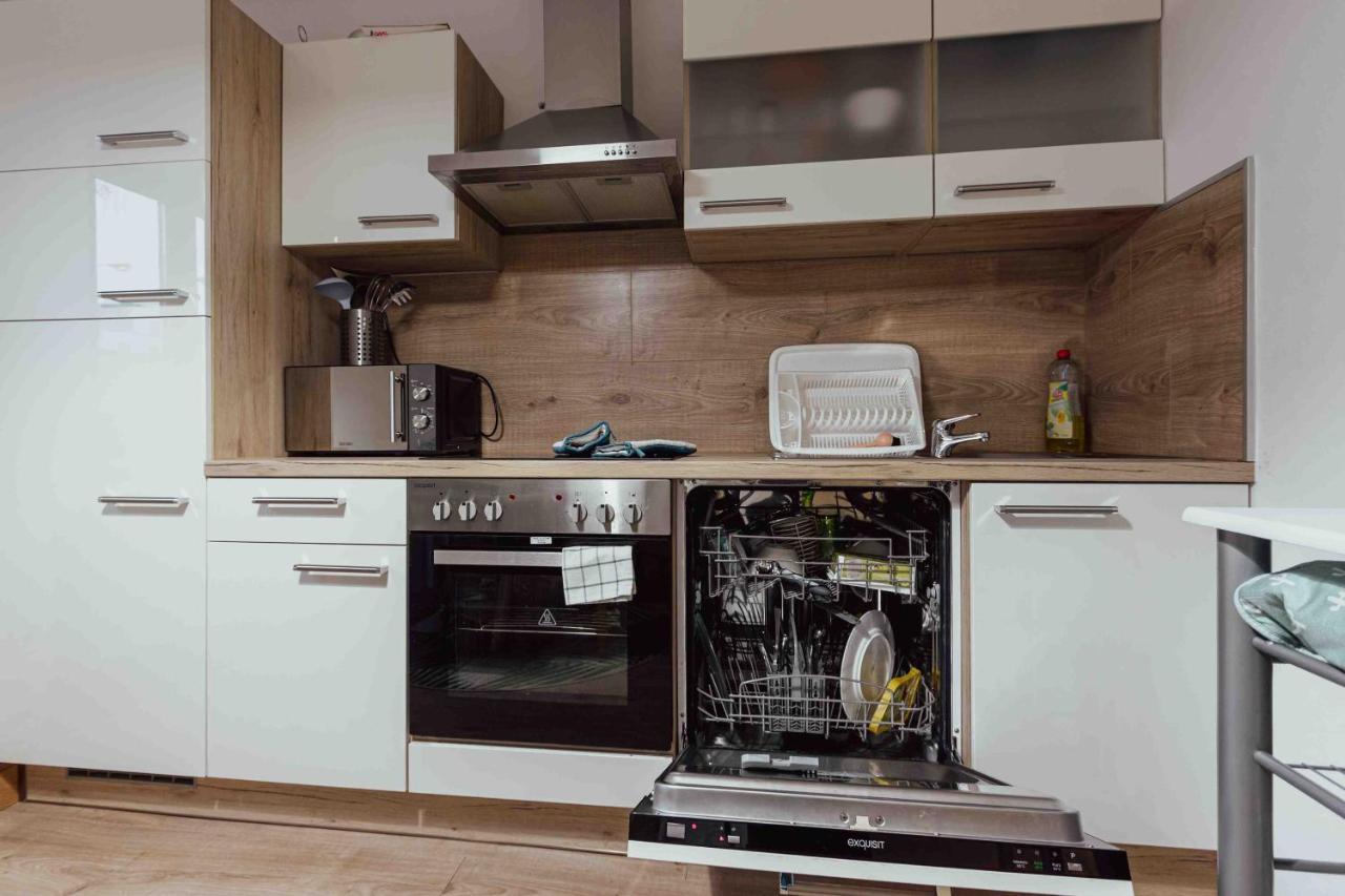 Apartmán Benjamins Refugium Solnohrad Exteriér fotografie