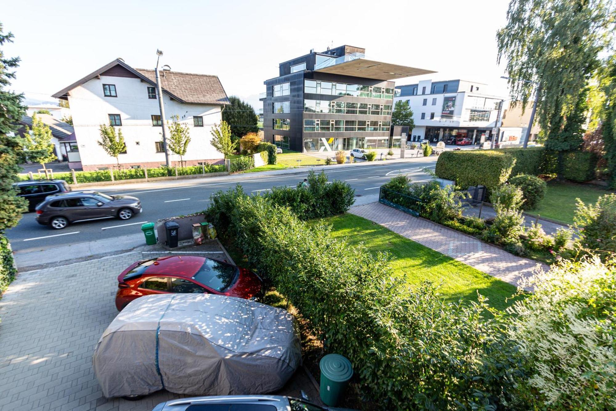 Apartmán Benjamins Refugium Solnohrad Exteriér fotografie