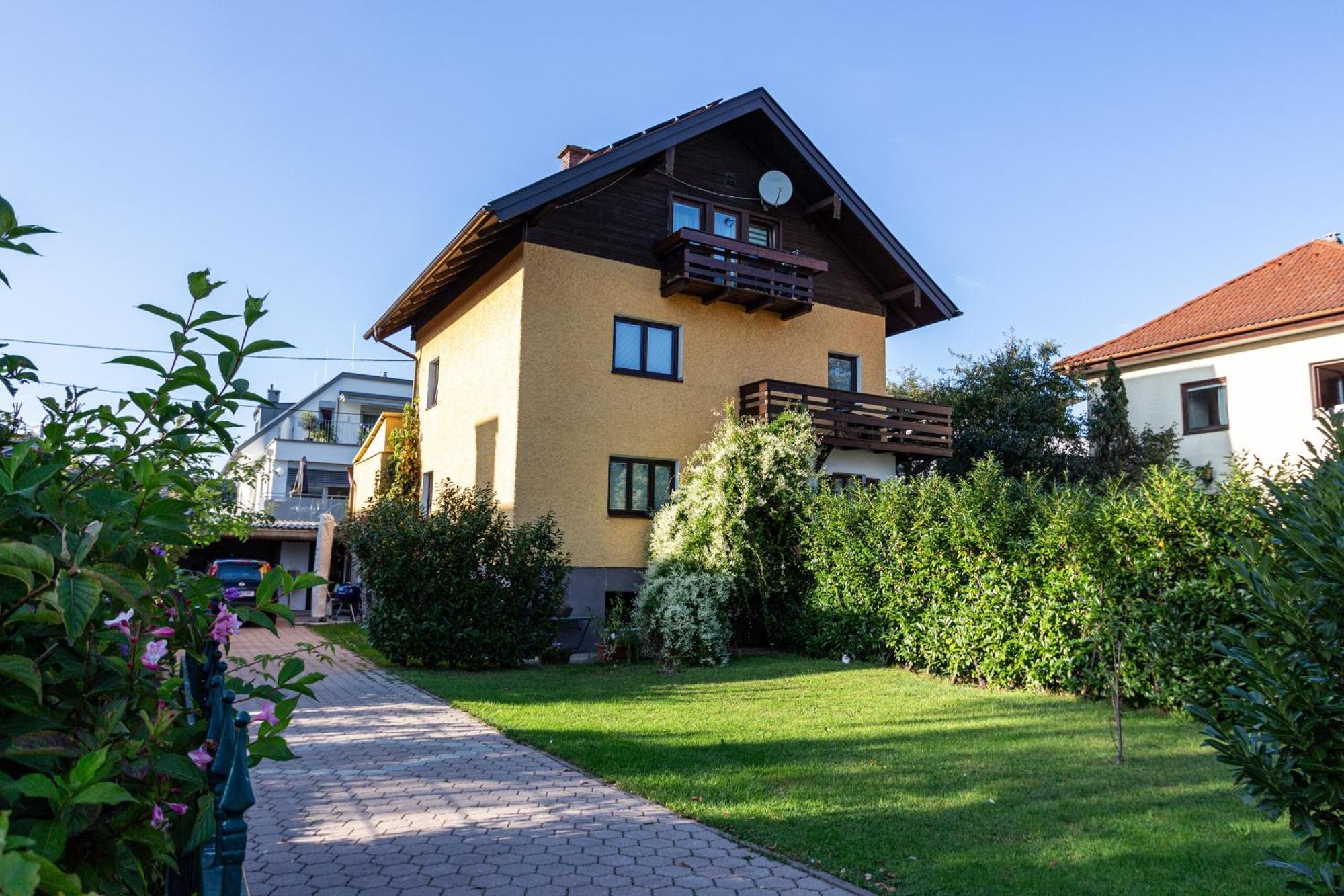 Apartmán Benjamins Refugium Solnohrad Exteriér fotografie