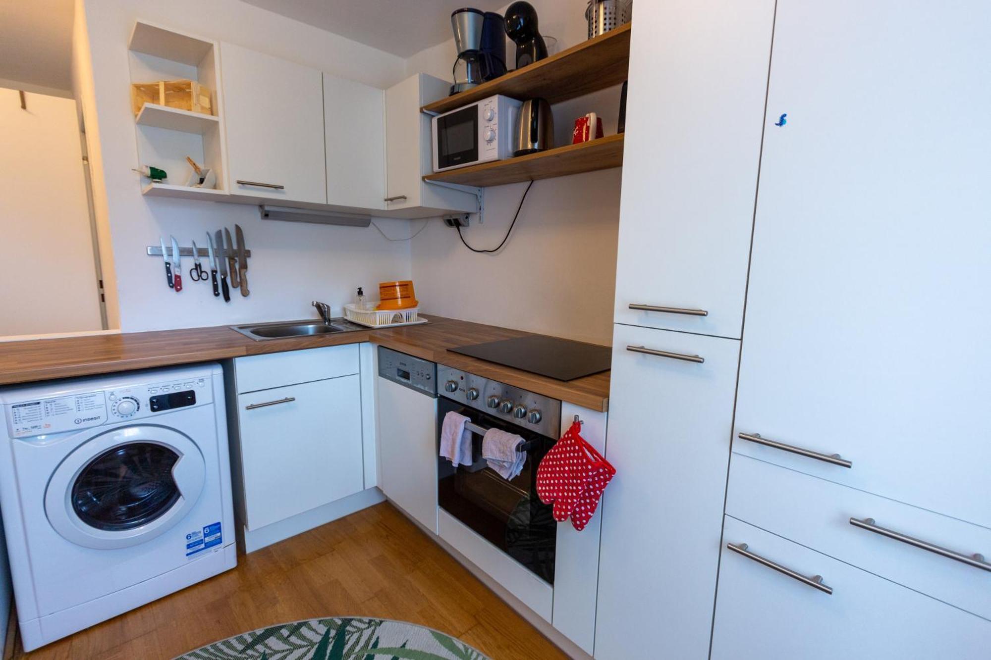 Apartmán Benjamins Refugium Solnohrad Exteriér fotografie