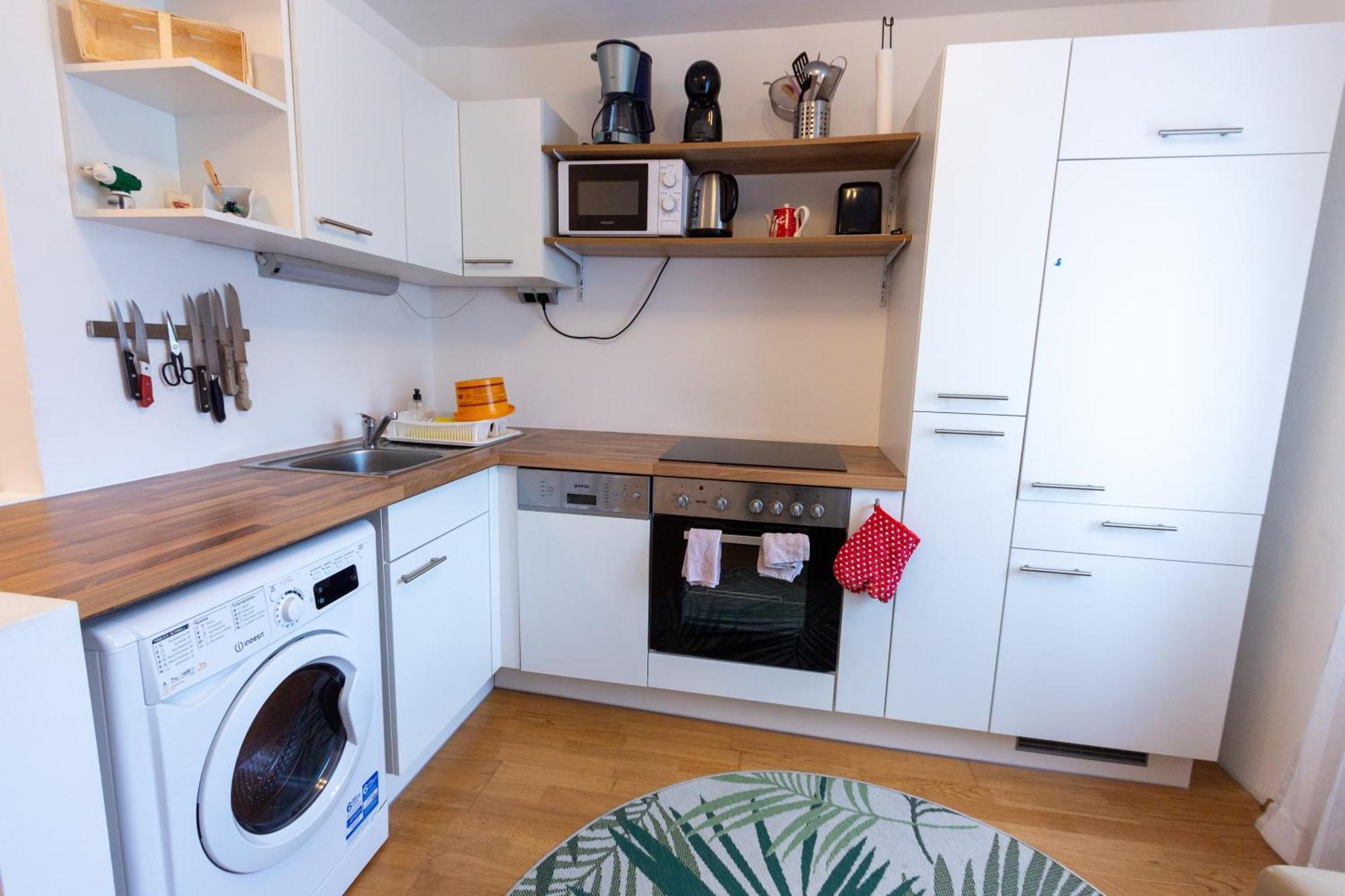Apartmán Benjamins Refugium Solnohrad Exteriér fotografie