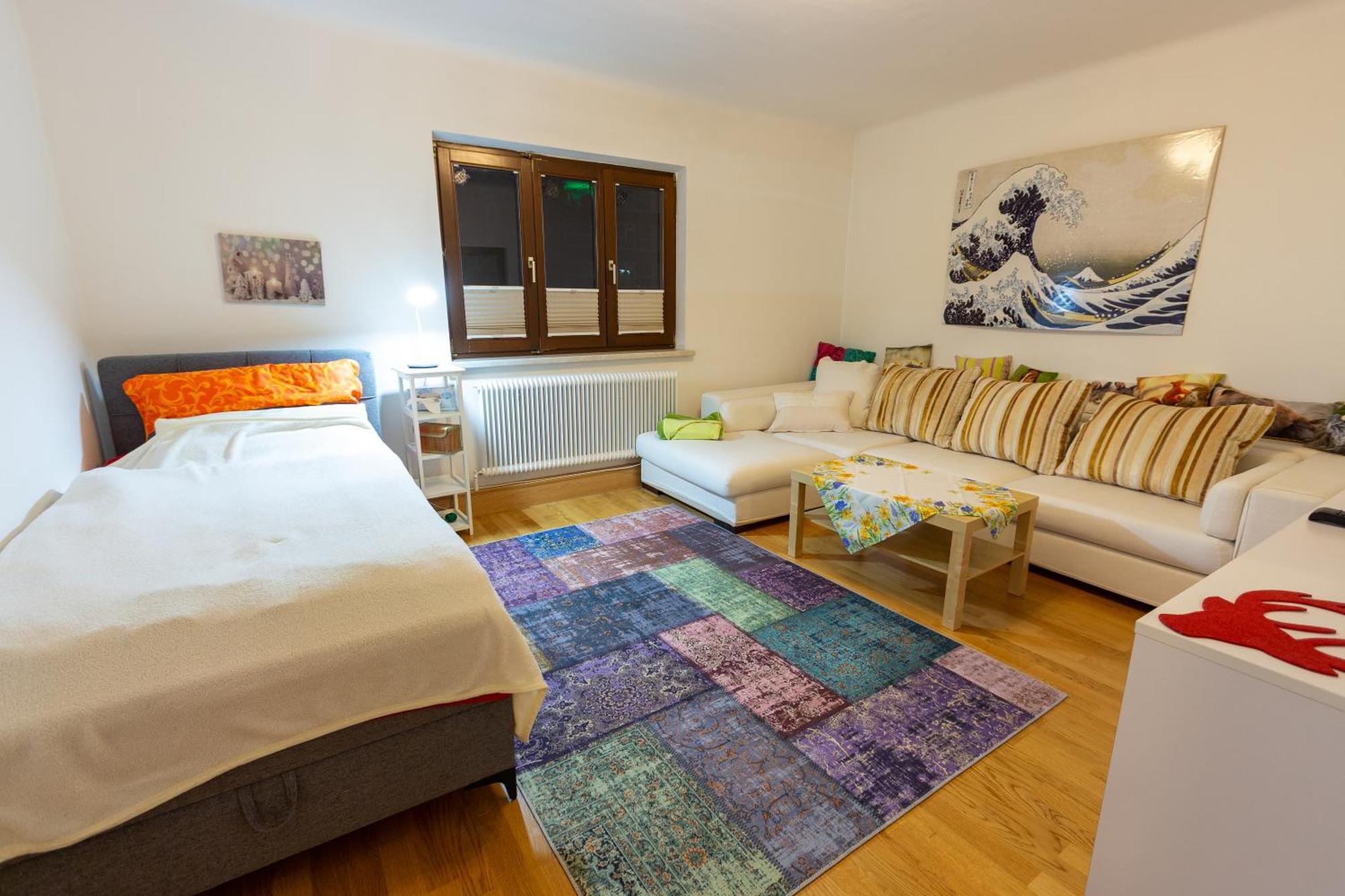 Apartmán Benjamins Refugium Solnohrad Exteriér fotografie