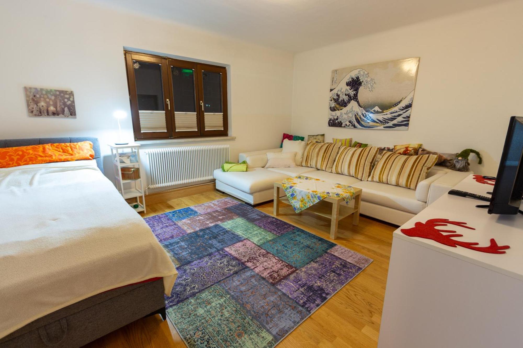 Apartmán Benjamins Refugium Solnohrad Exteriér fotografie