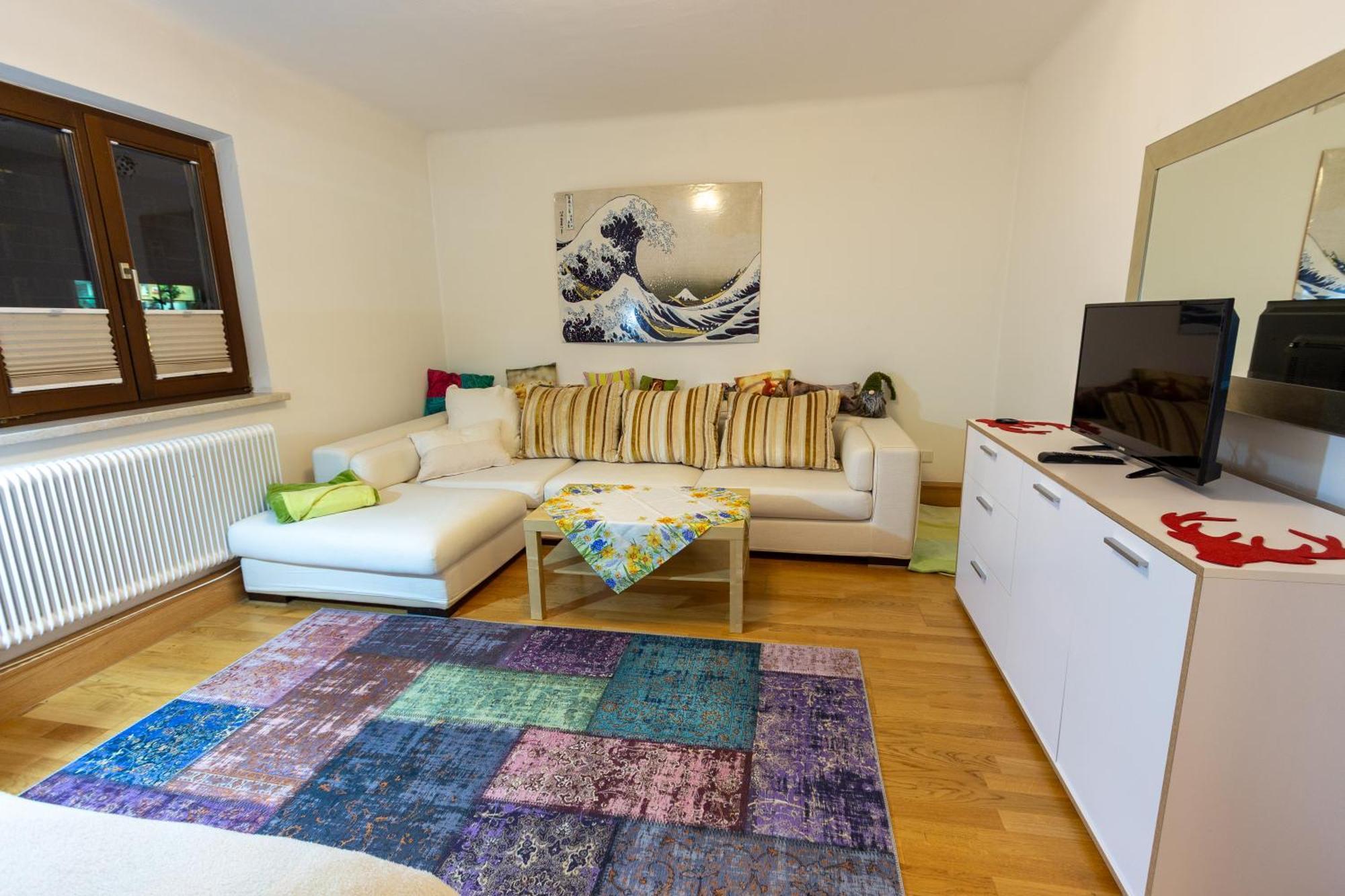 Apartmán Benjamins Refugium Solnohrad Exteriér fotografie